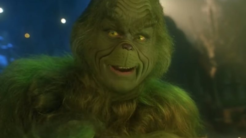 Cena do filme Grinch (Foto: Reprodução/ Youtube/ Milla Things)