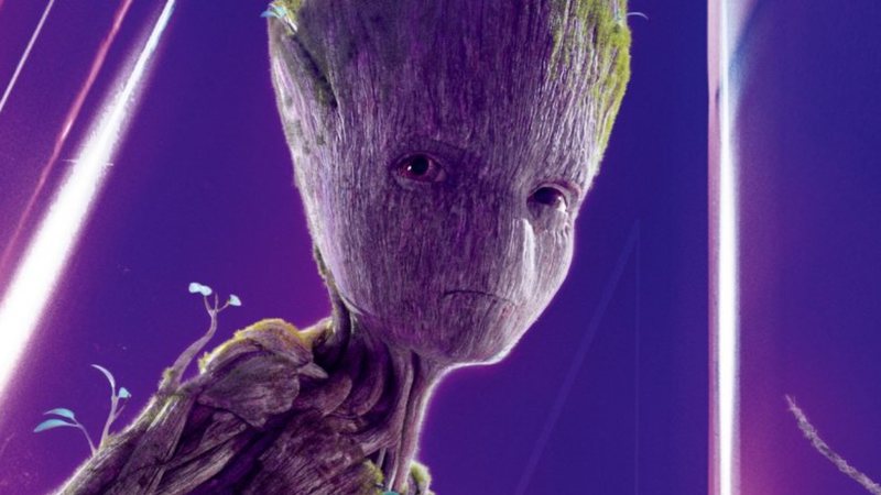 Groot em Vingadores: Ultimato (foto: reprodução/ Marvel)