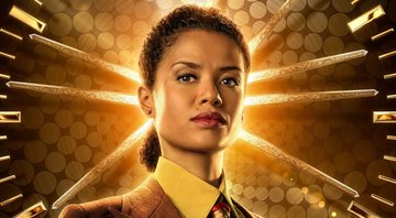 Gugu Mbatha-Raw no pôster de Loki (Foto: Divulgação / Marvel Studios)