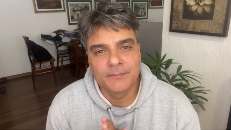 Guilherme de Pádua (Foto: Reprodução/YouTube)