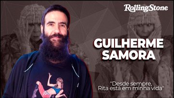 Guilherme Samora em capa da entrevista (Foto: Rolling Stone Brasil)