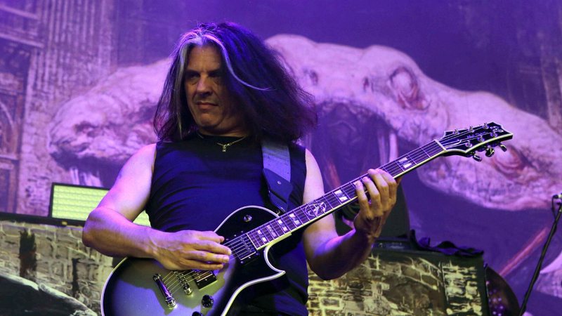 Alex Skolnick (Foto: Katie Darby/Invision/AP)