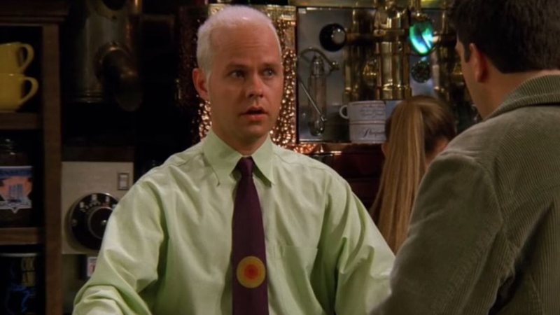 Gunther (Reprodução/NBC)