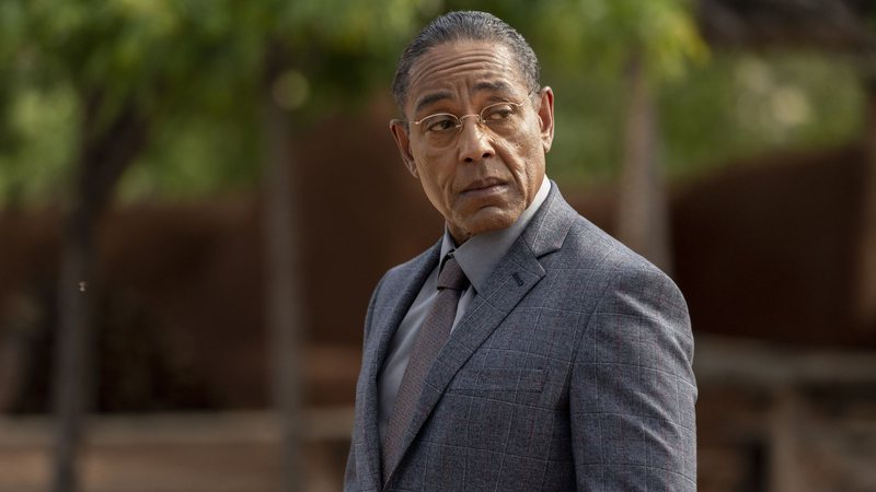 Giancarlo Esposito como Gus Fring (Foto: Divulgação)