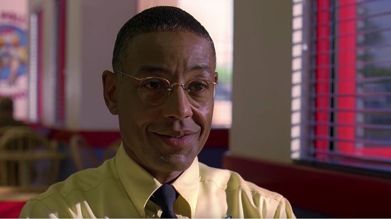 Giancarlo Esposito como Gustavo "Gus" Fring em Breaking Bad (Foto: Reprodução)