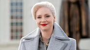 Gwendoline Christie em 'Wandinha' (Foto: Divulgação/ Netflix)