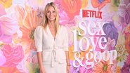 Gwyneth Paltrow no screening de Goop: Muito Além do Prazer (Foto: Stefanie Keenan/Netflix)