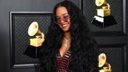 H.E.R no Grammy 2021 (Foto: Kevin Mazur / Getty Images)