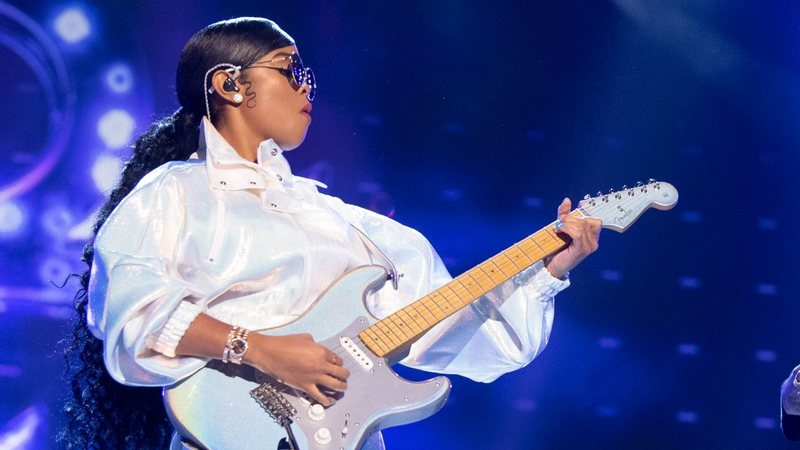 H.E.R. (Foto: Emma McIntyre/Getty Images for The Recording Academy)