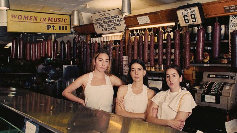 Haim (Foto: Reprodução / Instagram)