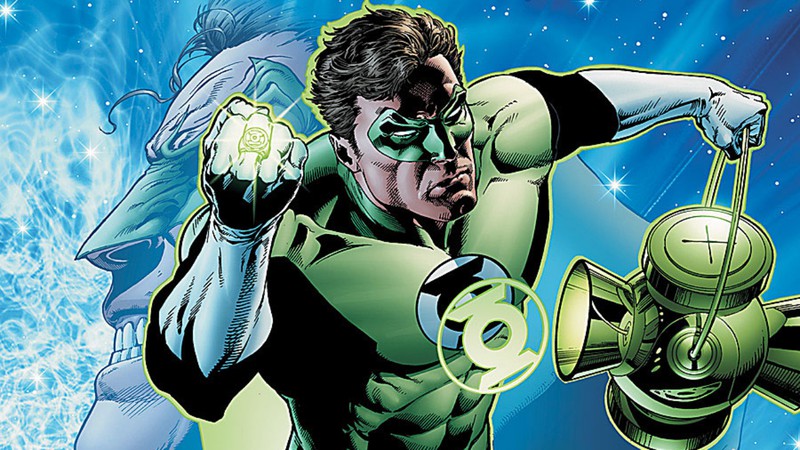 Hal Jordan (Reprodução DC Comics)