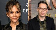 Halle Berry e Bryan Singer (Foto 1: Kevin Winter/Getty Images/ Foto 2: Matt Sayles/Invision/AP)