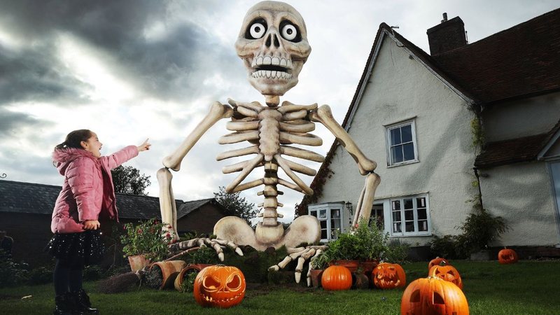 Halloween (Foto: Handout/Getty Images for The Old Bury)