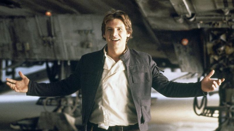 Han Solo (Foto: Reprodução/George Lucas Films)