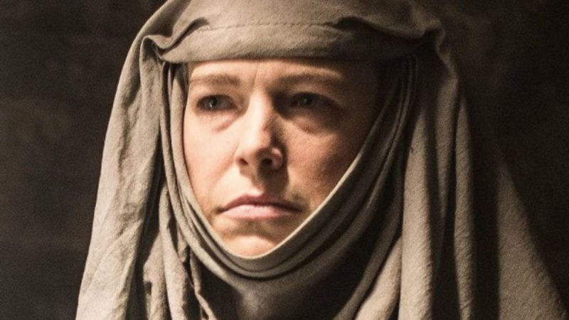 Hannah Waddingham em Game of Thrones (Foto: Reprodução via IMDb)