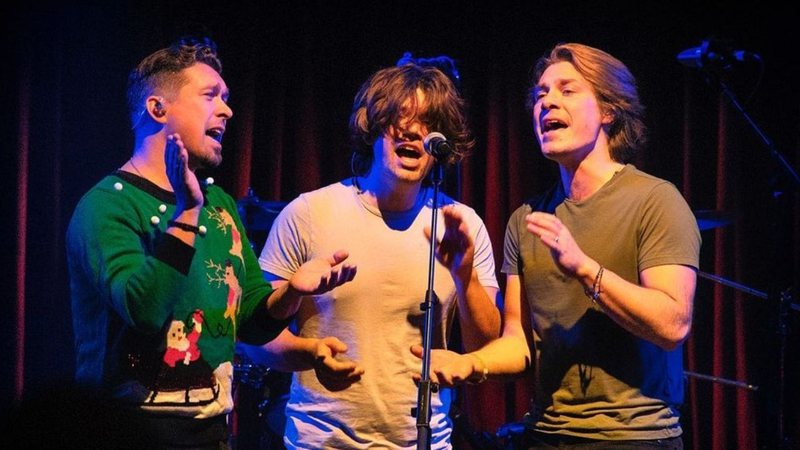 Hanson (Foto: reprodução/ Instagram)