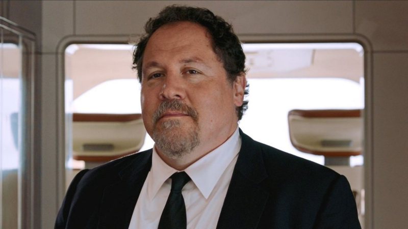 Jon Favreau como Happy Hogan (Foto: Reprodução / Marvel)