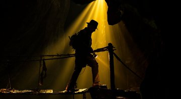 Harrison Ford como Indiana Jones (Foto: Divulgação/Lucasfilm)