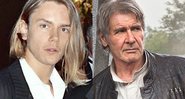 Harrison Ford  (Foto: Reprodução) / River Phoenix (Foto: Alan Light / Wikimedia Commons)