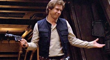 Harrison Ford como Han Solo em Star Wars (Foto: Divulgação)