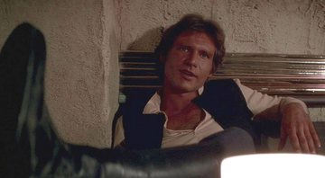 Harrison Ford em Star Wars: Uma Nova Esperança (Foto: Reprodução)