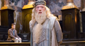 Dumbledore (Foto: Divulgação/Warner Bros.)