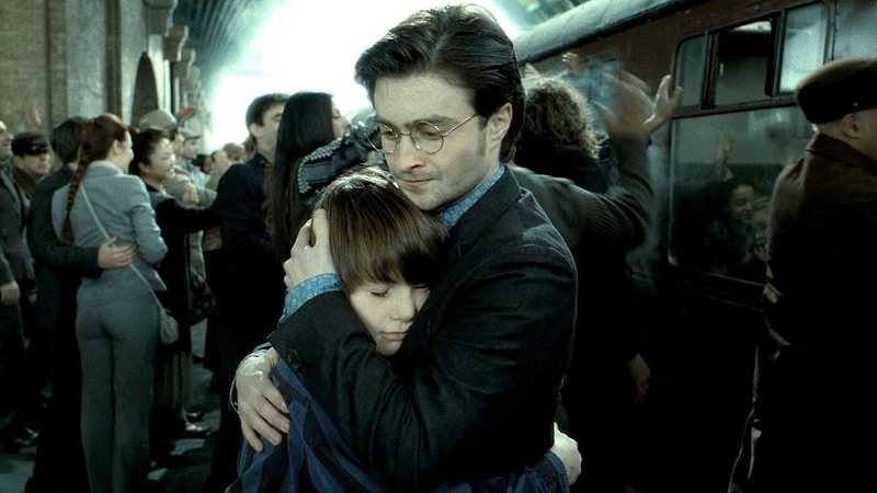 Harry Potter e As Relíquias da Morte (Foto: Reprodução)