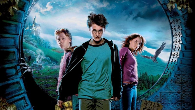 Harry Potter e o Prisioneiro de Azkaban (Foto: Reprodução /Twitter)