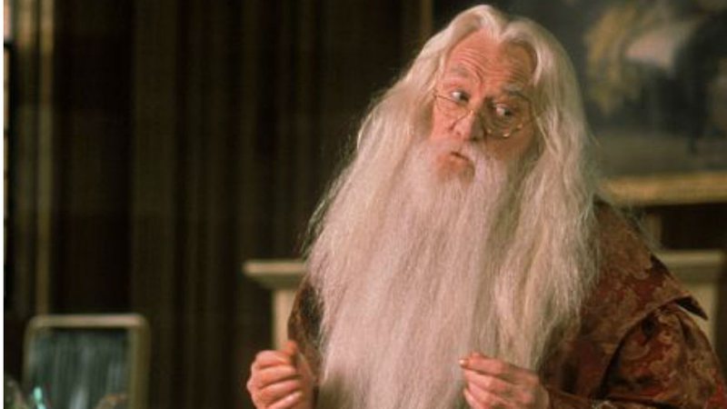 Dumbledore (Foto: Reprodução)