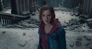 Emma Watson em Harry Potter e as Relíquias da Morte (Foto: Reprodução/Warner Bros.)