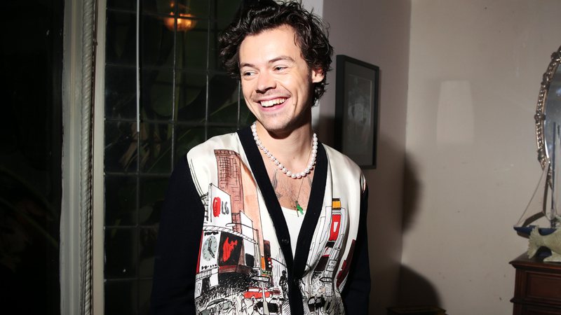 Harry Styles. (Foto: GettyImages)