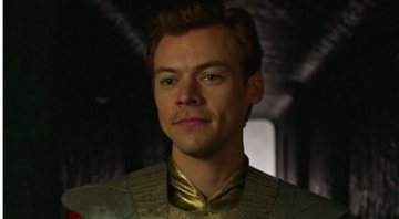 Harry Styles em Eternos (Foto: Divulgação / Marvel)