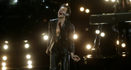 Harry Styles no Grammy 2021 (Foto: Francis Specker/ Getty Images)