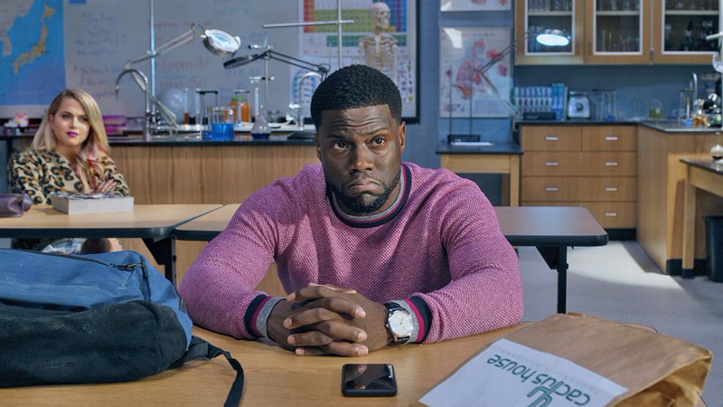 Kevin Hart em Operação Supletivo: Agora Vai (Foto: Divulgação)