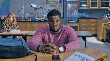 Kevin Hart em Operação Supletivo: Agora Vai (Foto: Divulgação)