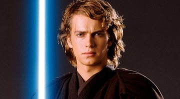 Hayden Christensen como Anakin Skywalker (Foto: Reprodução/Lucasfilm)