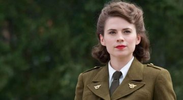 Hayley Atwell como Peggy Carter (Foto: Divulgação / Marvel)