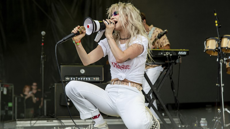 Hayley Willams (Foto: Amy Harris / Invision / AP)