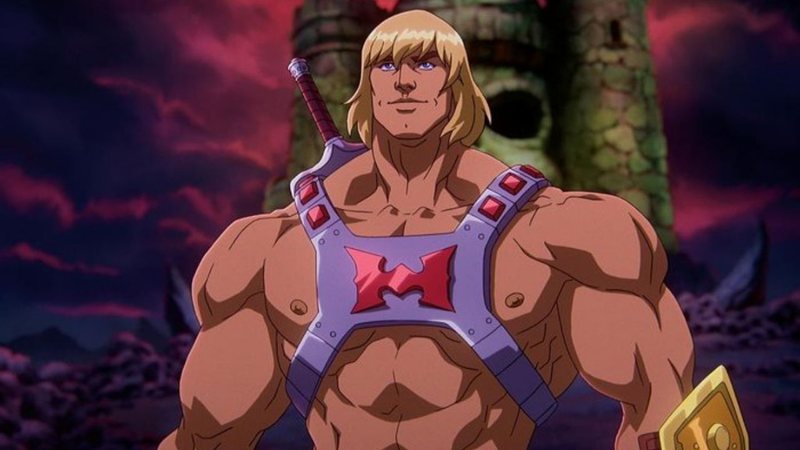 Trailer de Mestres do Universo: Salvando Eternia (Foto: Reprodução/Netflix)