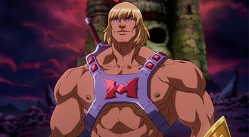 He-Man e os Mestres do Universo (Foto: Divulgação/Netflix)