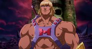 He-Man e os Mestres do Universo (Foto: Divulgação/Netflix)