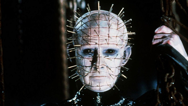 Cena do filme Hellraiser: Renascido do Inferno (Foto: Reprodução)