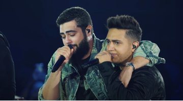 Henrique e Juliano Ao Vivo (Foto: Reprodução/YouTube)