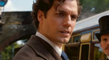 Henry Cavill como Sherlock Holmes (Foto: Reprodução/Netflix)