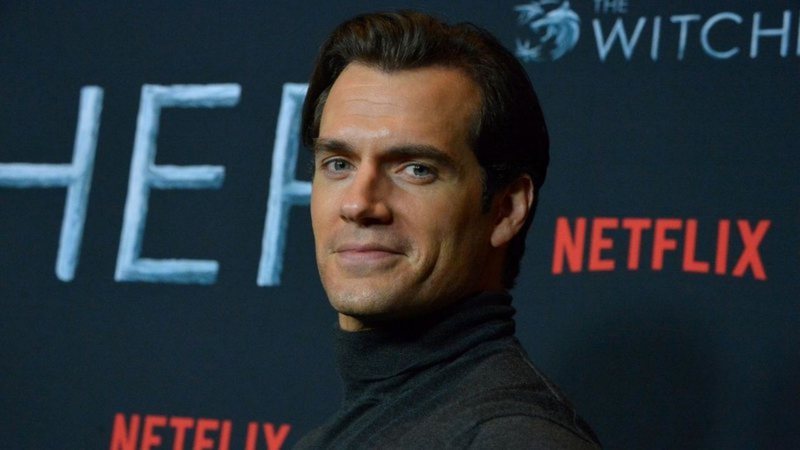 Henry Cavill (Foto: Charley Gallay/Getty Images para Netflix)