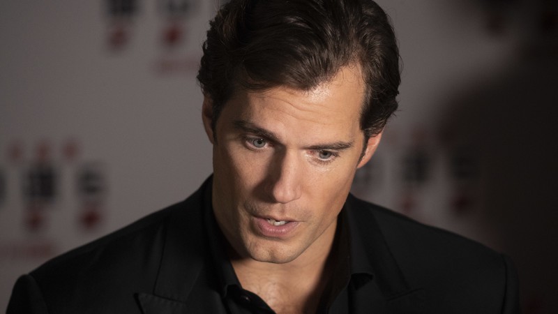 Henry Cavill (Foto: Mark Schiefelbein / AP Photo)