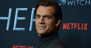 Henry Cavill (Foto: Charley Gallay/Getty Images para Netflix)