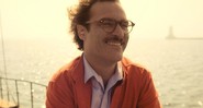 Joaquin Phoenix em Her (Foto: Reprodução)