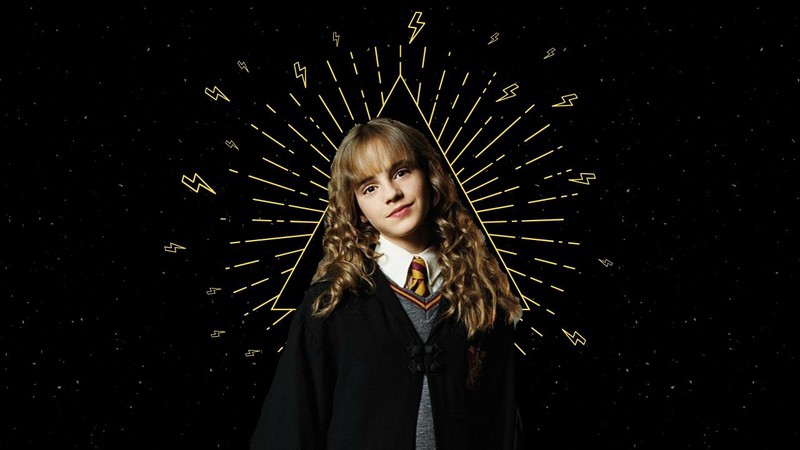 Hermione Granger (Arte: Julia Harumi Morita)