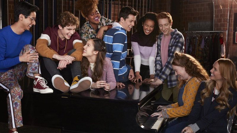 High School Musical: The Musical The Series (Foto: Divulgação/Reprodução)